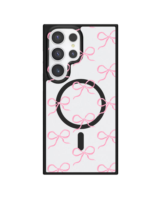 Android Rearguard Hybrid - Coquette Pink Bow