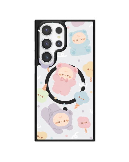 Android Rearguard Hybrid - Cotton Teddy
