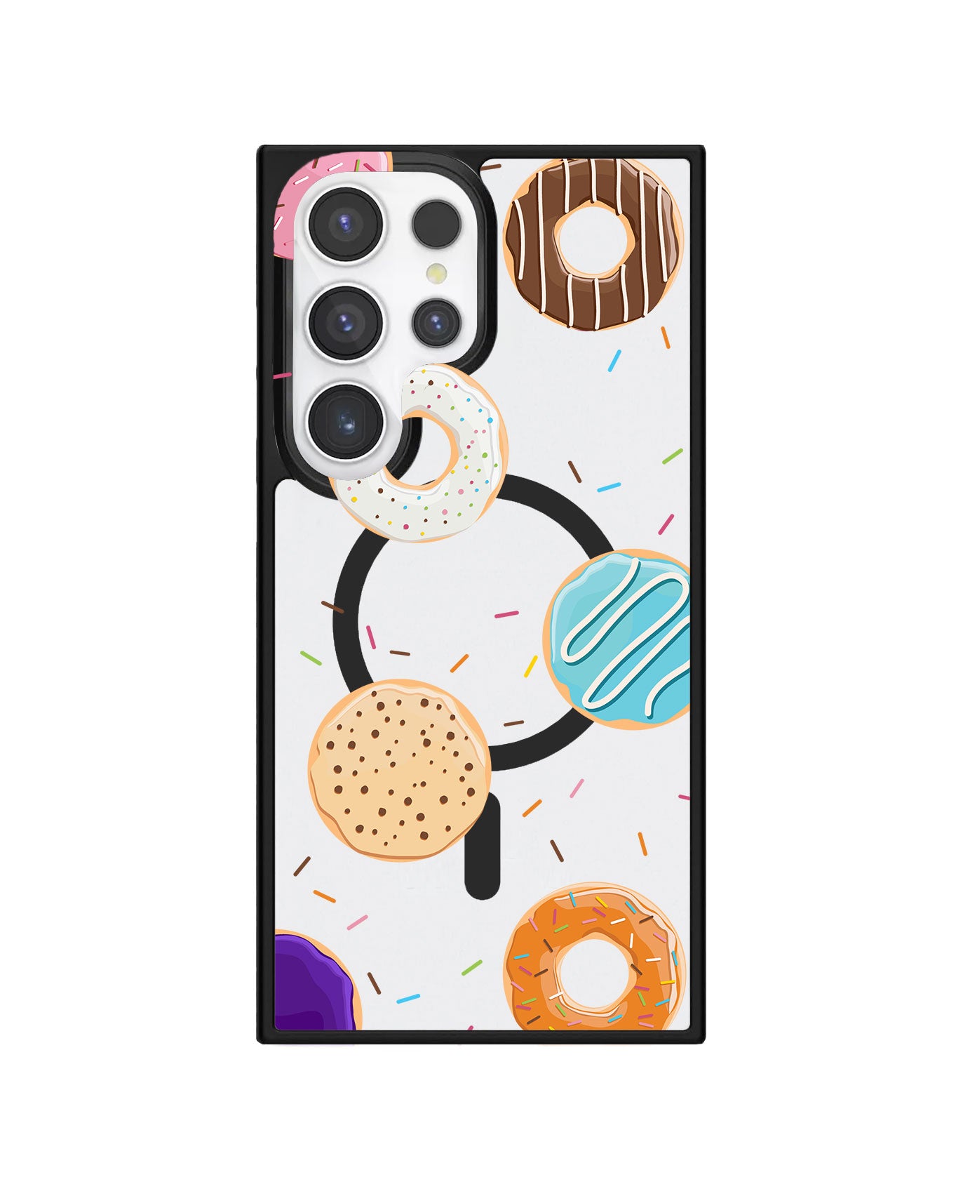 Android Rearguard Hybrid - Doughnut