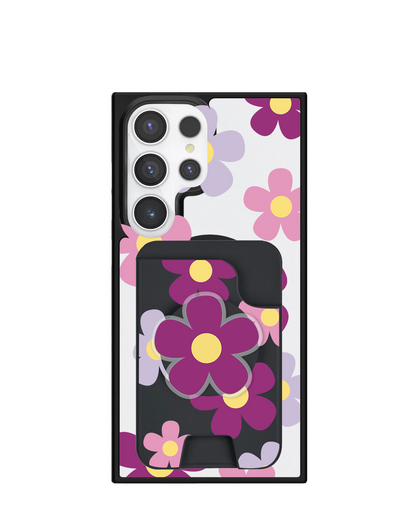 Android Magpop Wallet - Daisy Paradise