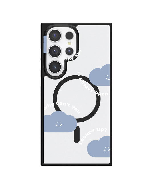 Android Rearguard Hybrid - Clouds