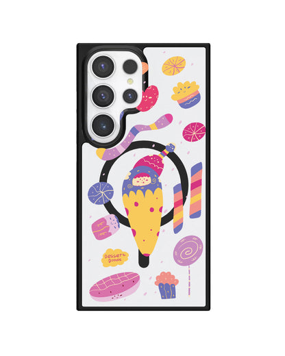 Android Rearguard Hybrid - Dessert Doodle