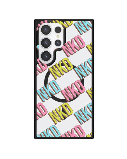 Android Rearguard Hybrid - CUSTOM MONOGRAM 3.0 Diagonal Initial 3.0