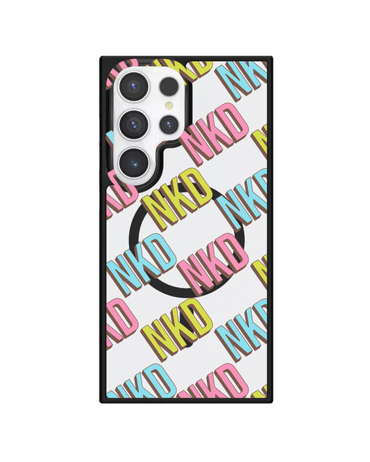 Android Rearguard Hybrid - CUSTOM MONOGRAM 3.0 Diagonal Initial 3.0