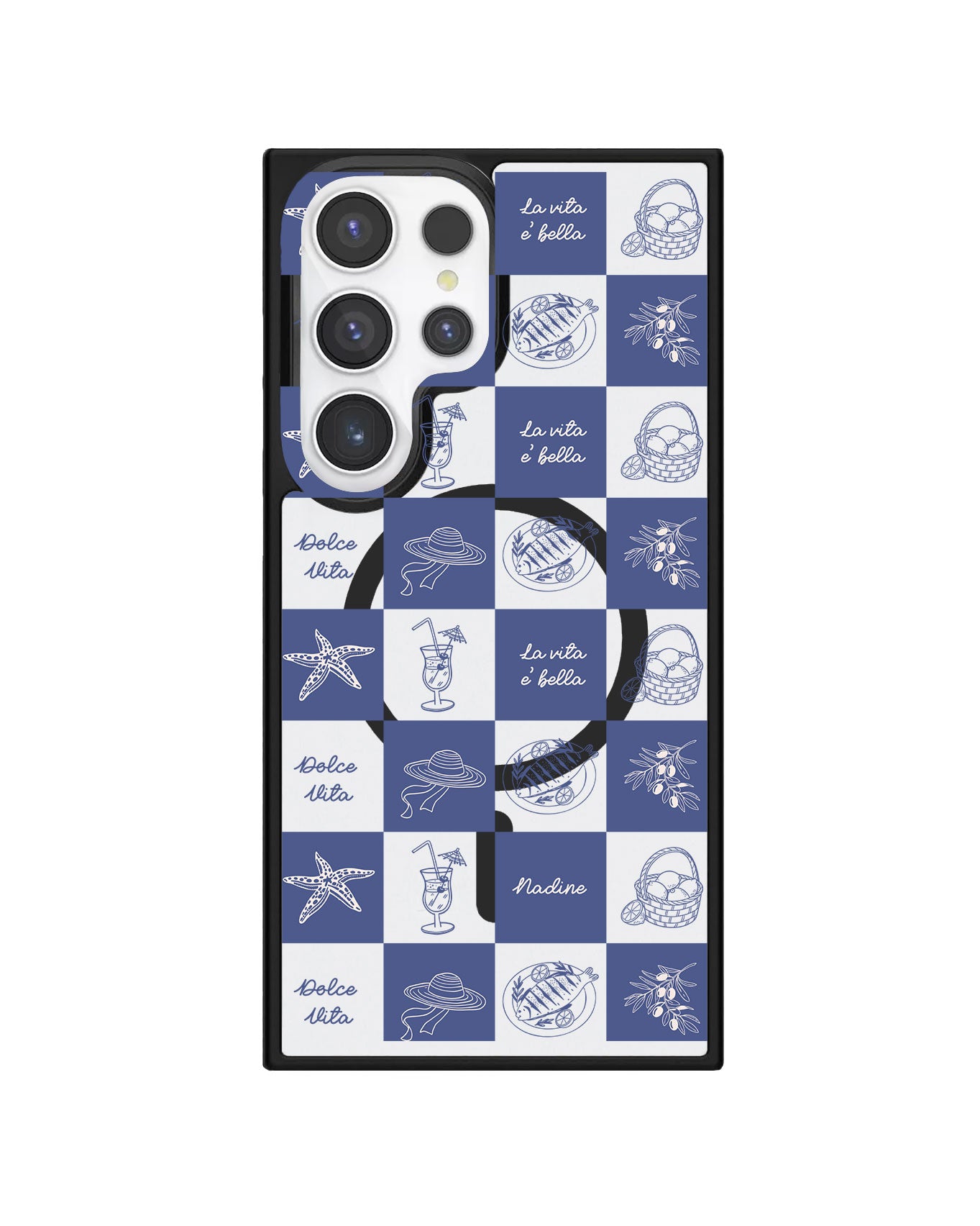 Android Rearguard Hybrid - Dolce Vita