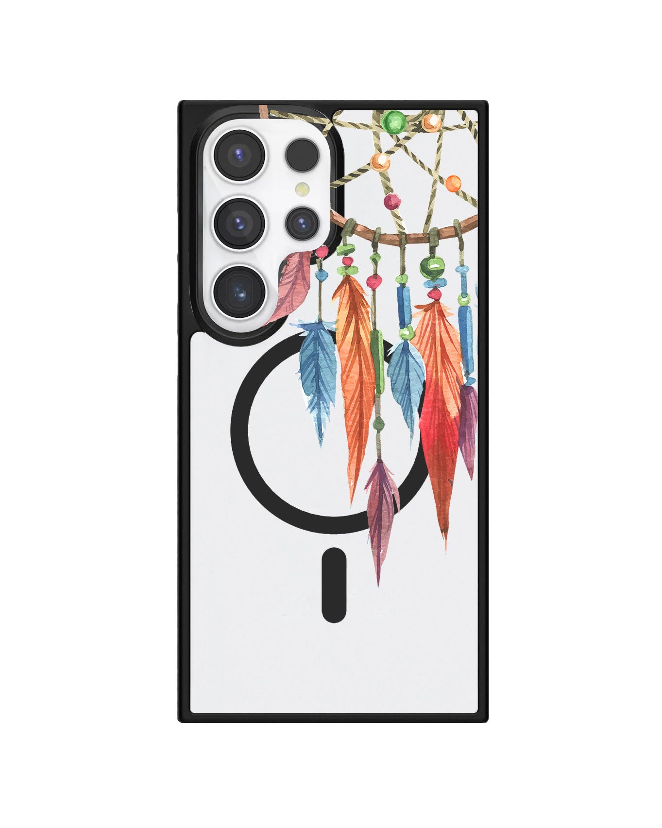 Android Rearguard Hybrid - Dreamcatcher 1.0
