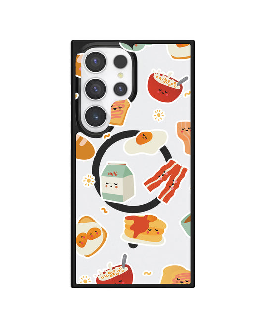 Android Rearguard Hybrid - English Breakfast