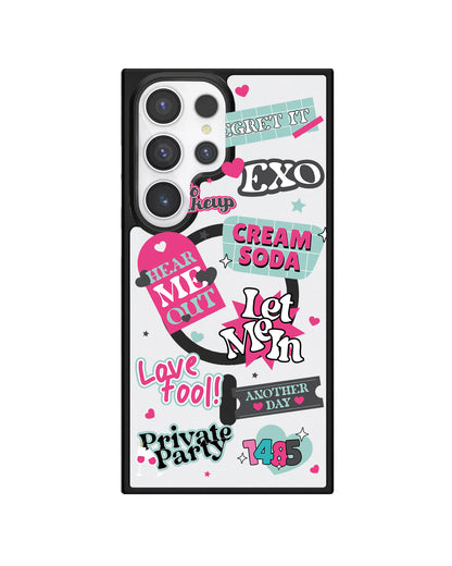 Android Rearguard Hybrid - EXO Cream Soda