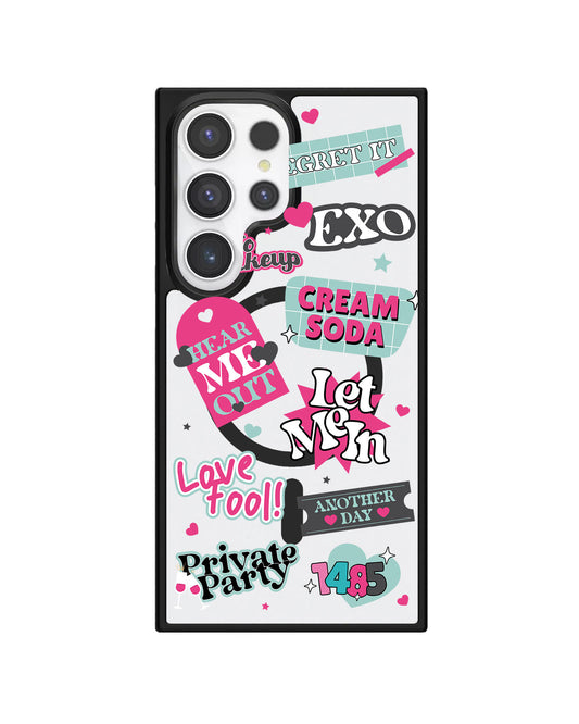 Android Rearguard Hybrid - EXO Cream Soda
