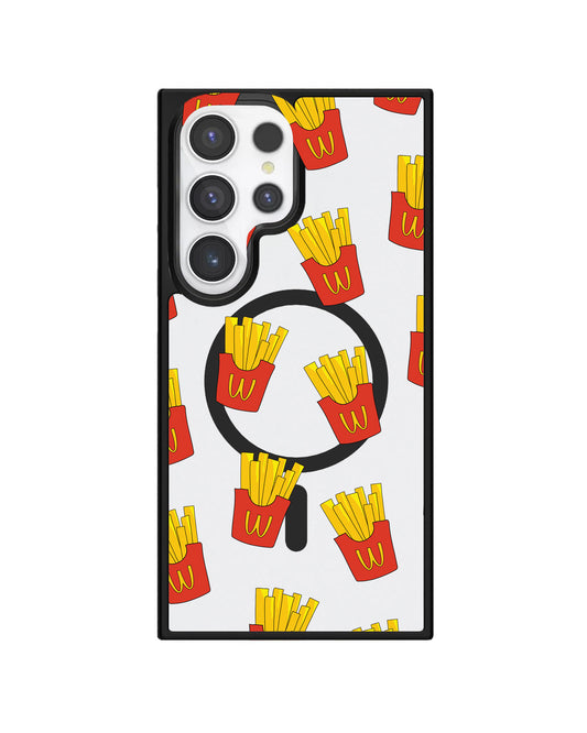 Android Rearguard Hybrid - Fries
