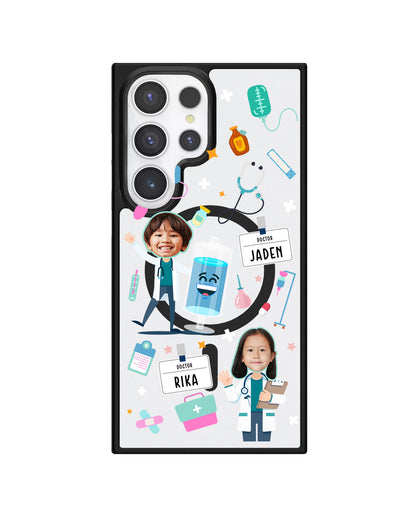 Android Rearguard Hybrid - Face Dream Doctor