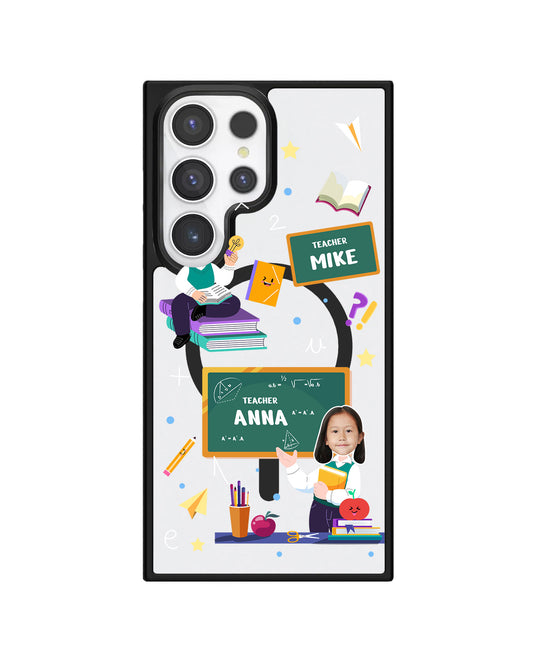 Android Rearguard Hybrid - Face Dream Teacher