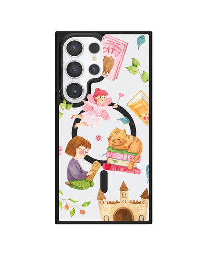 Android Rearguard Hybrid - Fairy Cat