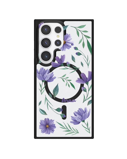Android Rearguard Hybrid - February Violets