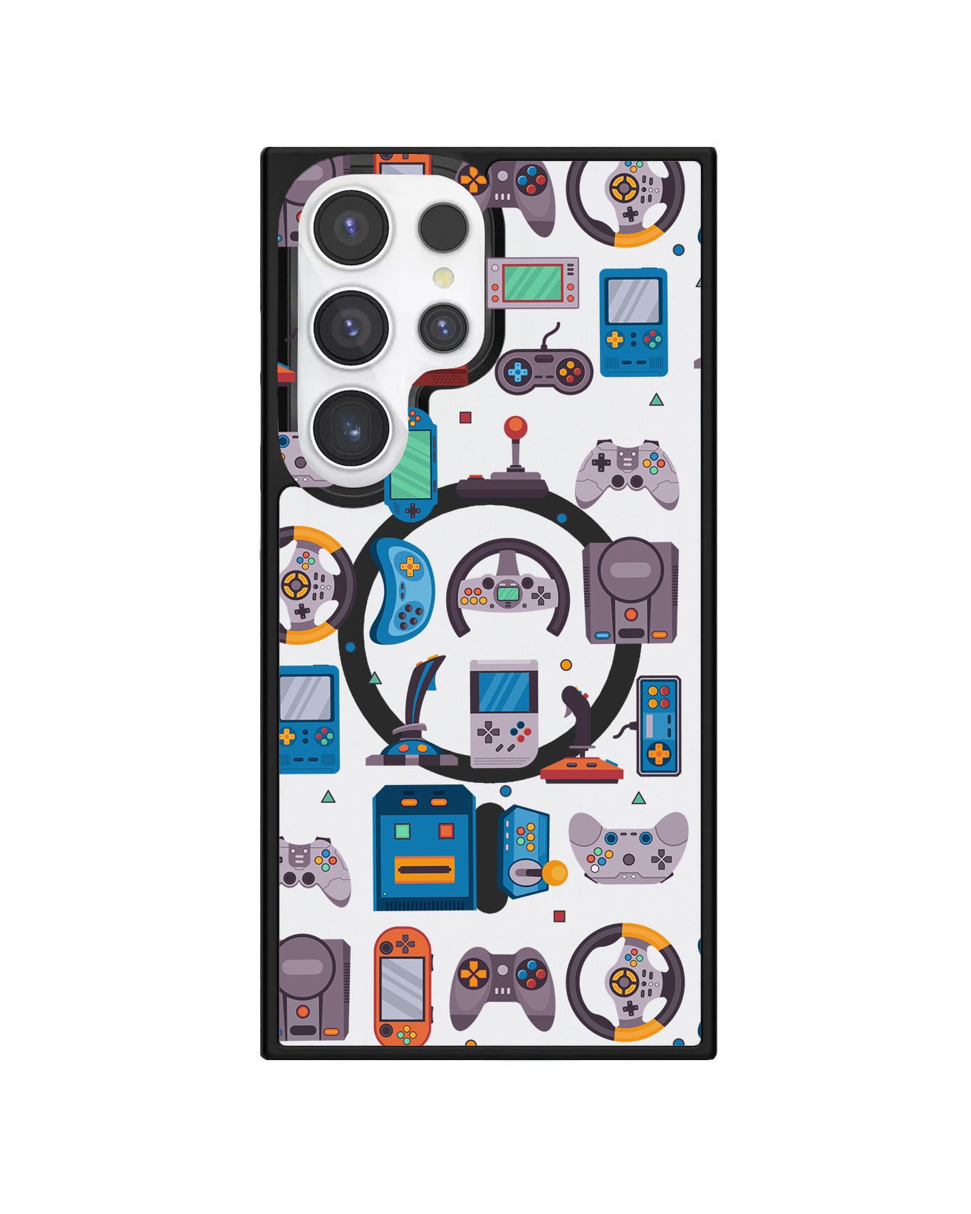 Android Rearguard Hybrid - Game 2.0