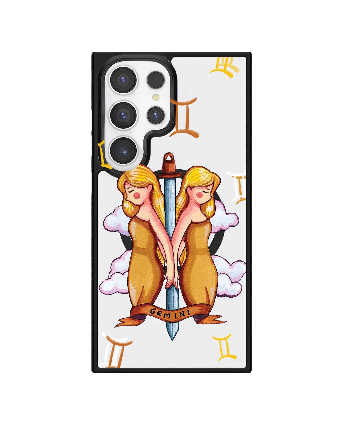Android Rearguard Hybrid - Gemini