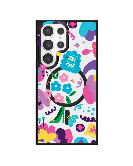 Android Rearguard Hybrid - Girl Power 1.0