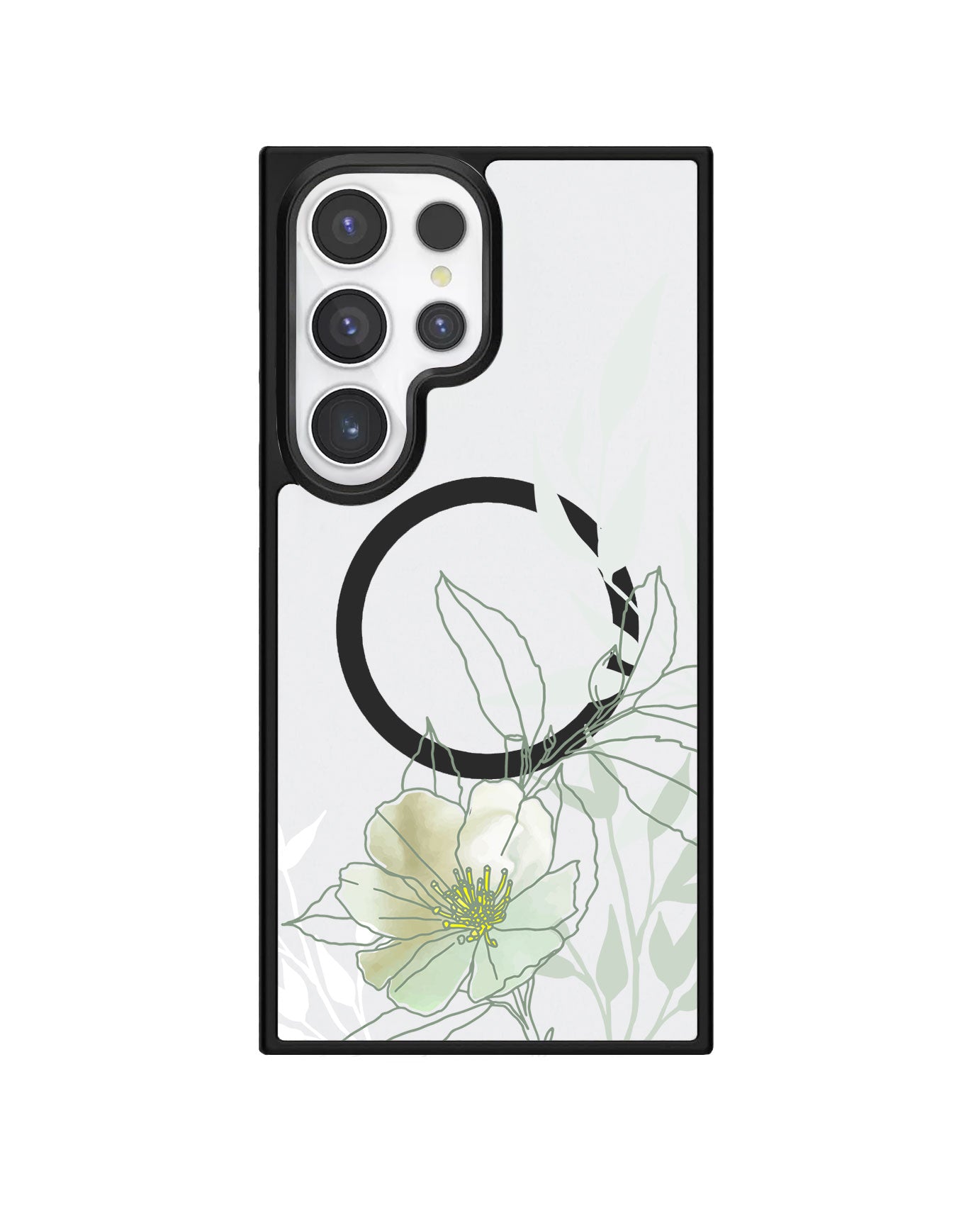 Android Rearguard Hybrid - Greenmint Lily