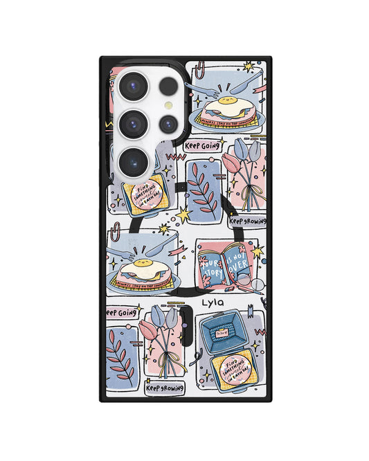 Android Rearguard Hybrid - Grow (Sunnysidearteu)