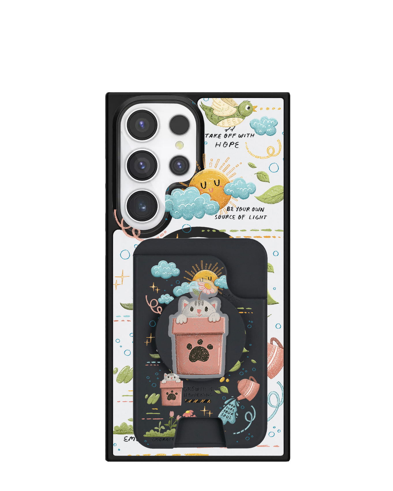 Android Magpop Wallet - Growth