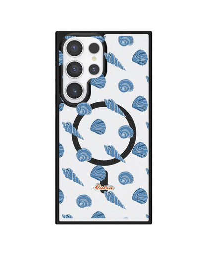 Android Rearguard Hybrid - Blue Sea Shells