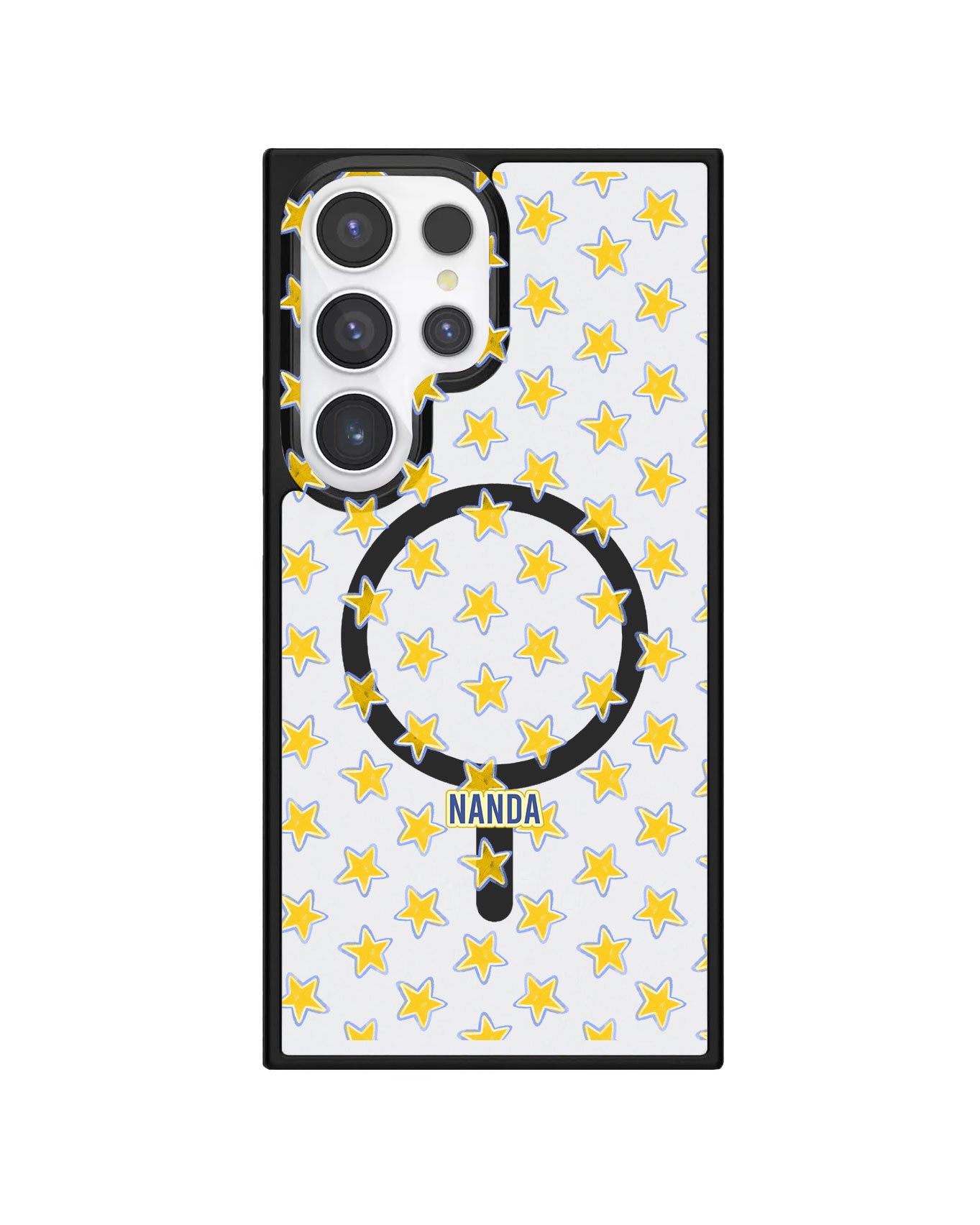 Android Rearguard Hybrid - Blue Stellar