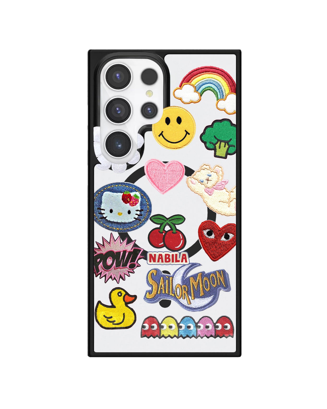 Android Rearguard Hybrid - Cute Denim