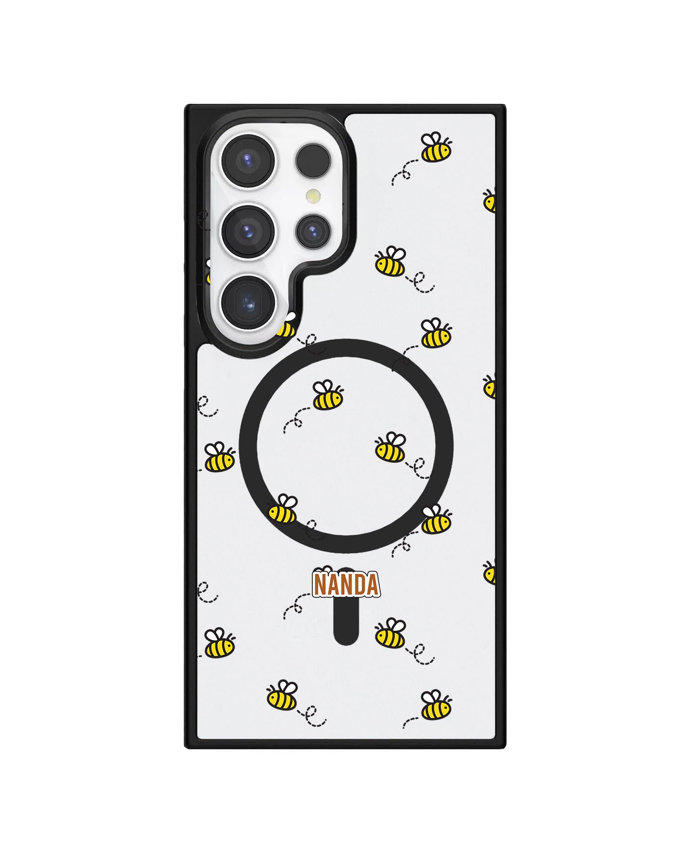 Android Rearguard Hybrid - Honey bee