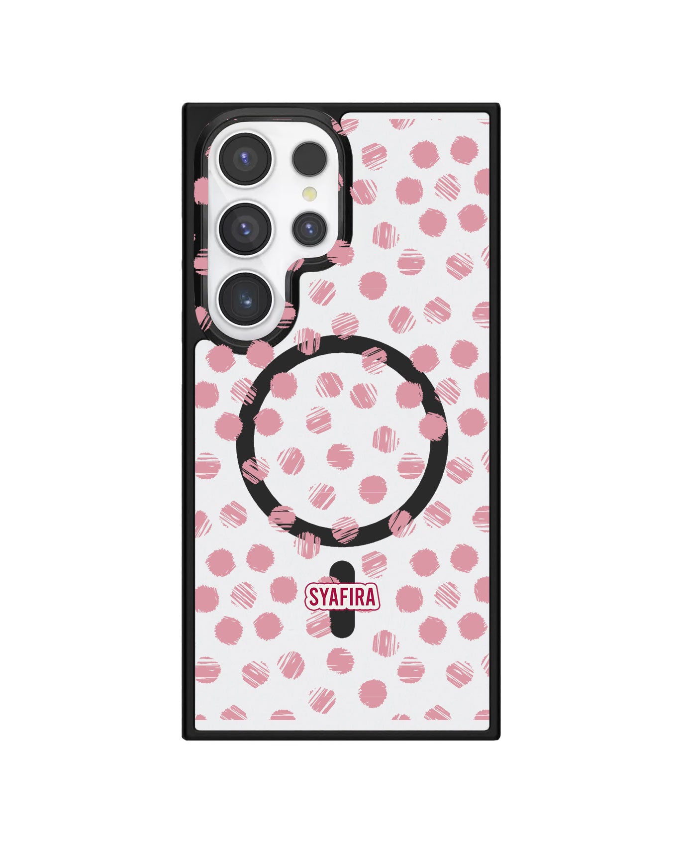 Android Rearguard Hybrid - Lipstick