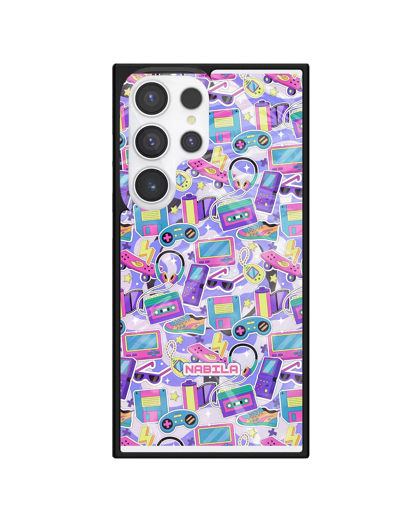 Android Rearguard Hybrid - Retro baby