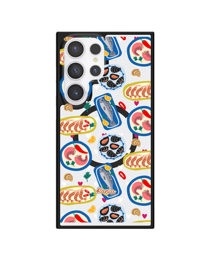Android Rearguard Hybrid - Seafood