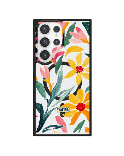 Android Rearguard Hybrid - Tropical Flowers