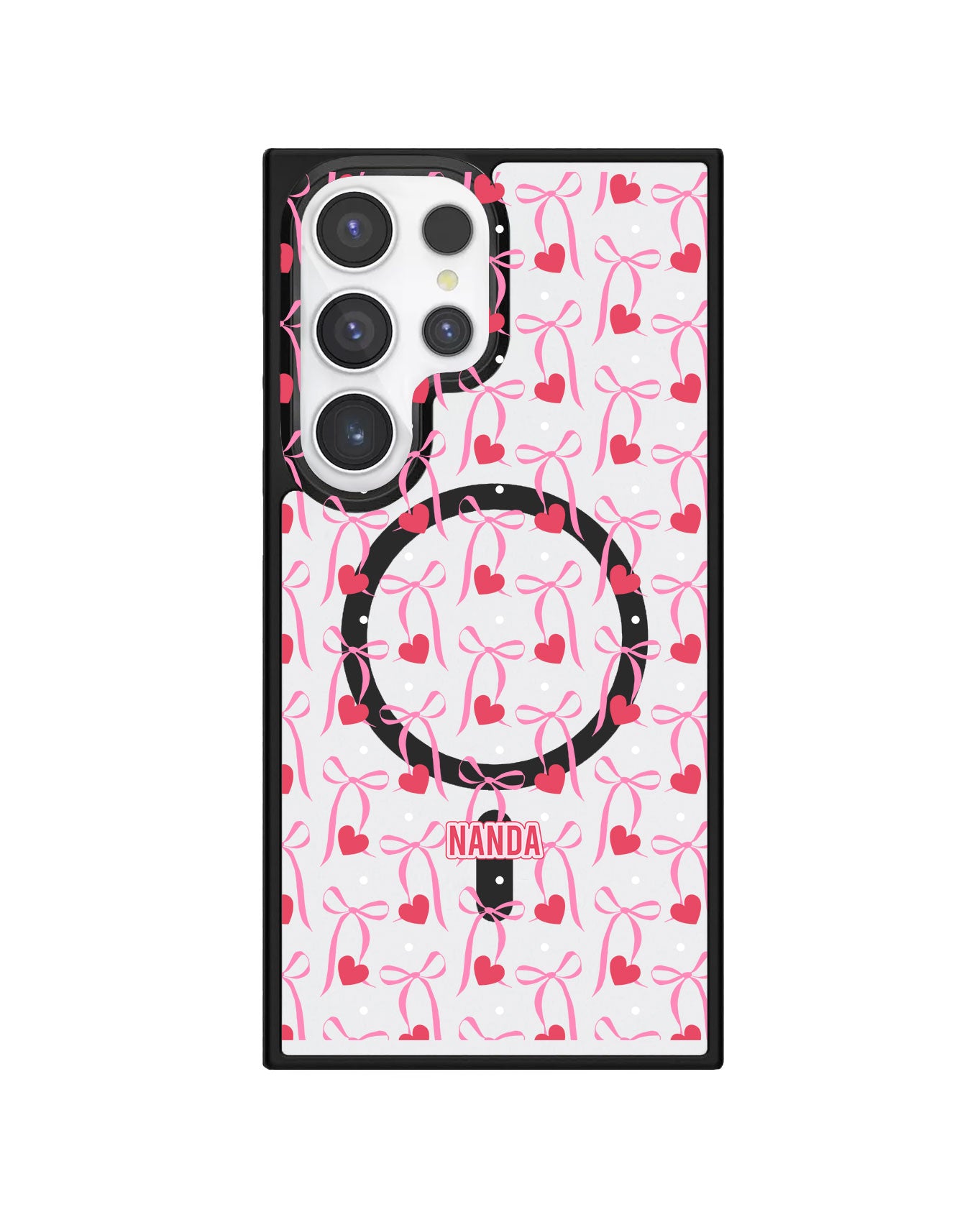 Android Rearguard Hybrid - Valentines
