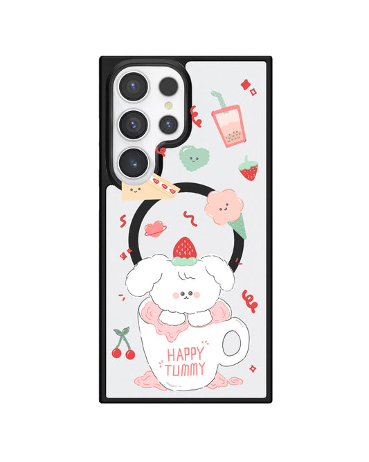 Android Rearguard Hybrid - Happy Tummy