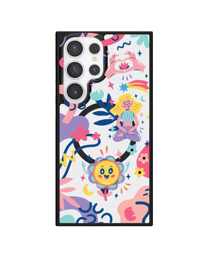 Android Rearguard Hybrid - Heather