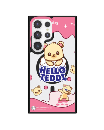 Android Rearguard Hybrid - Hello Teddy 2.0