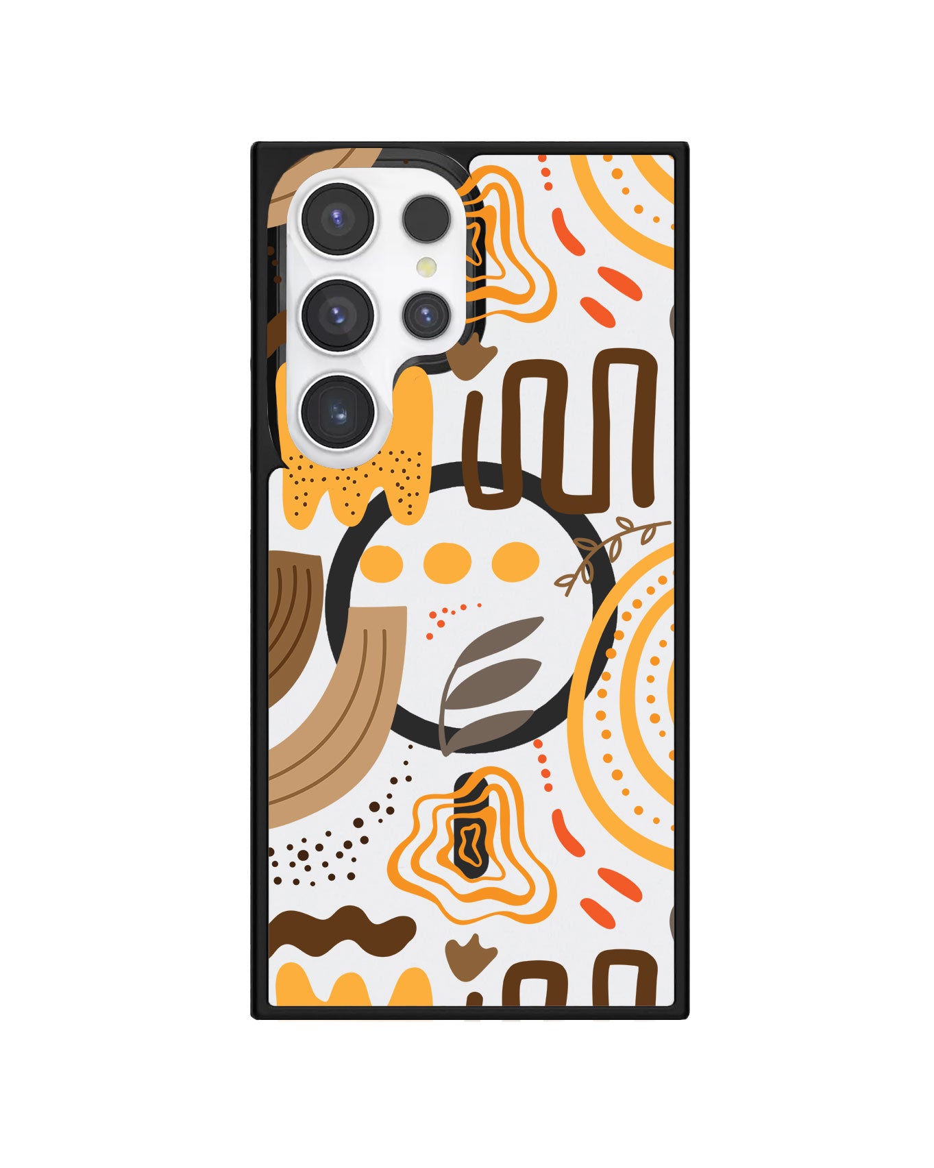 Android Rearguard Hybrid - Hello Autumn