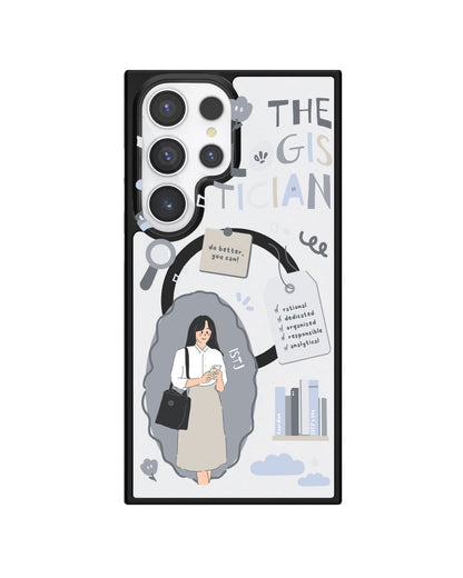 Android Rearguard Hybrid - ISTJ