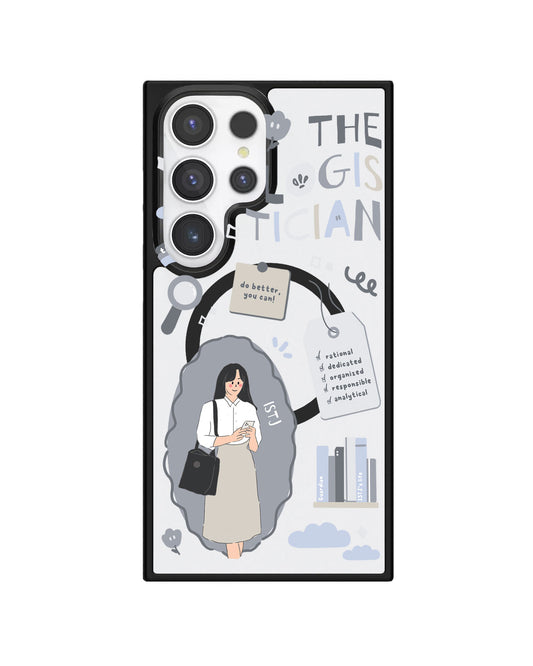 Android Rearguard Hybrid - ISTJ