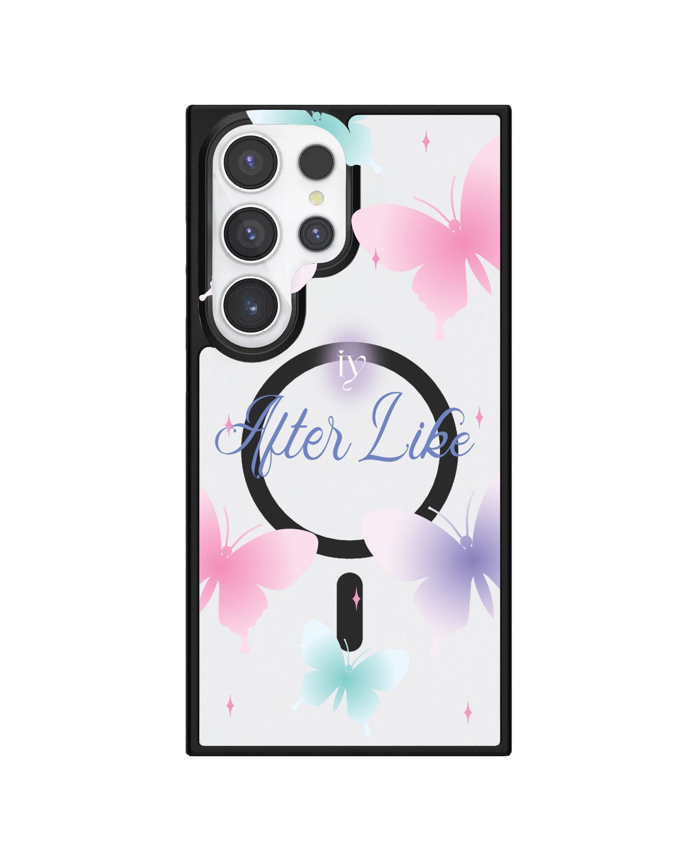 Android Rearguard Hybrid - IVE After Like