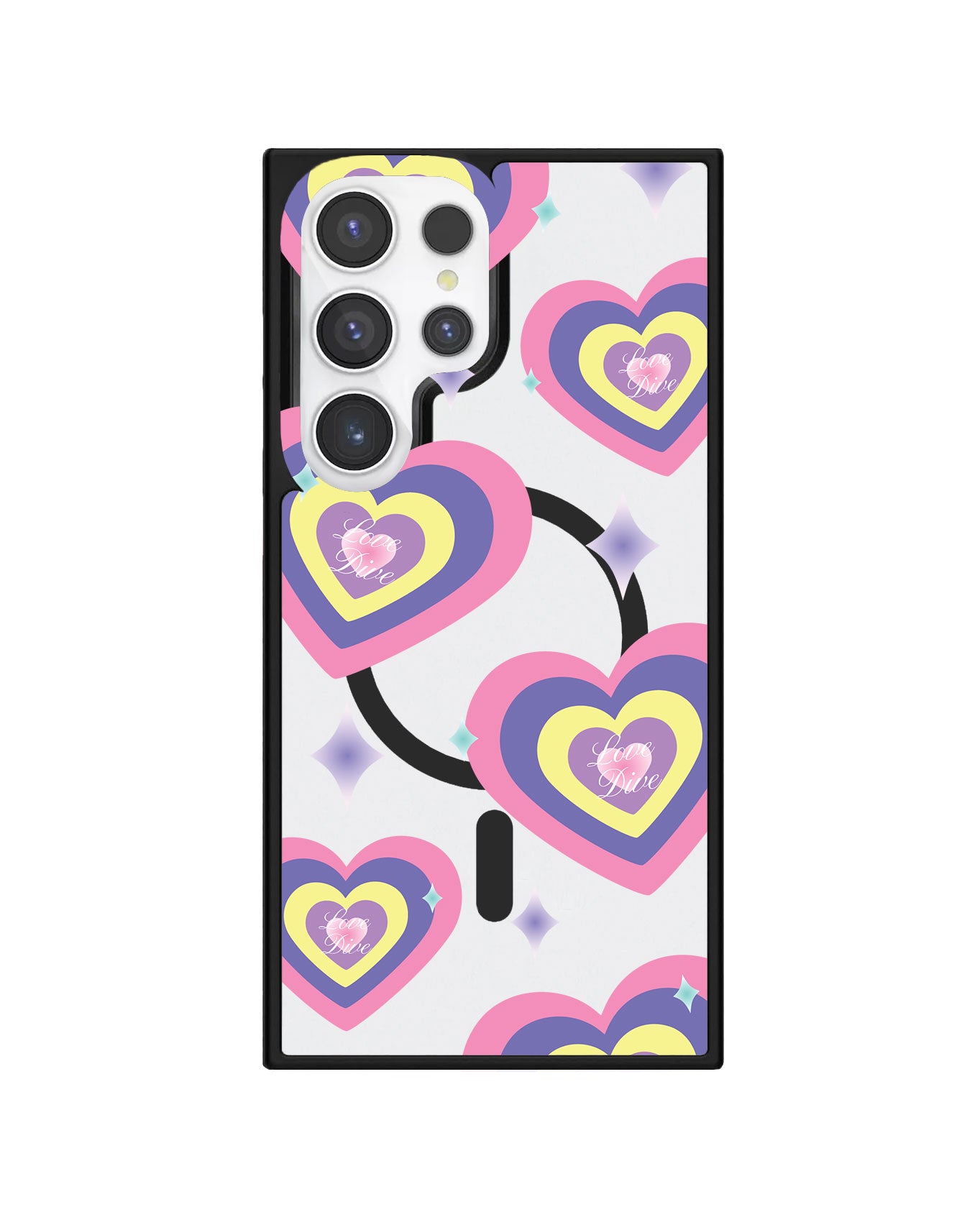 Android Rearguard Hybrid - IVE Love Dive