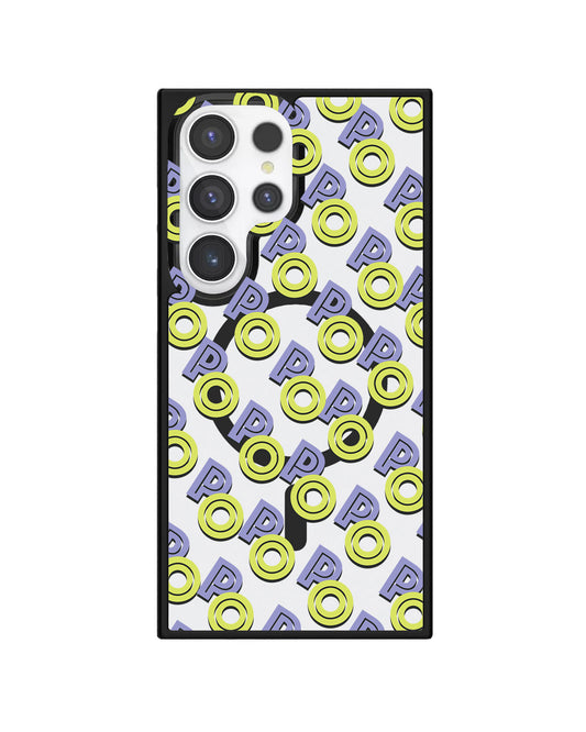 Android Rearguard Hybrid - Initial Monogram 2.0