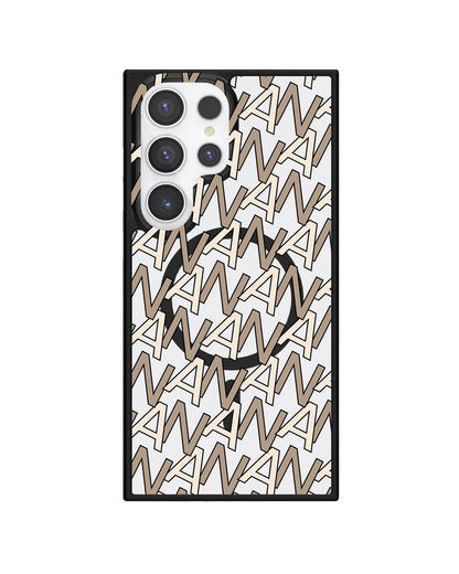 Android Rearguard Hybrid - CUSTOM MONOGRAM 3.0 Initial 4.0