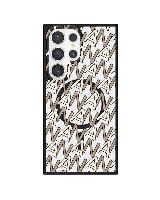 Android Rearguard Hybrid - CUSTOM MONOGRAM 3.0 Initial 4.0