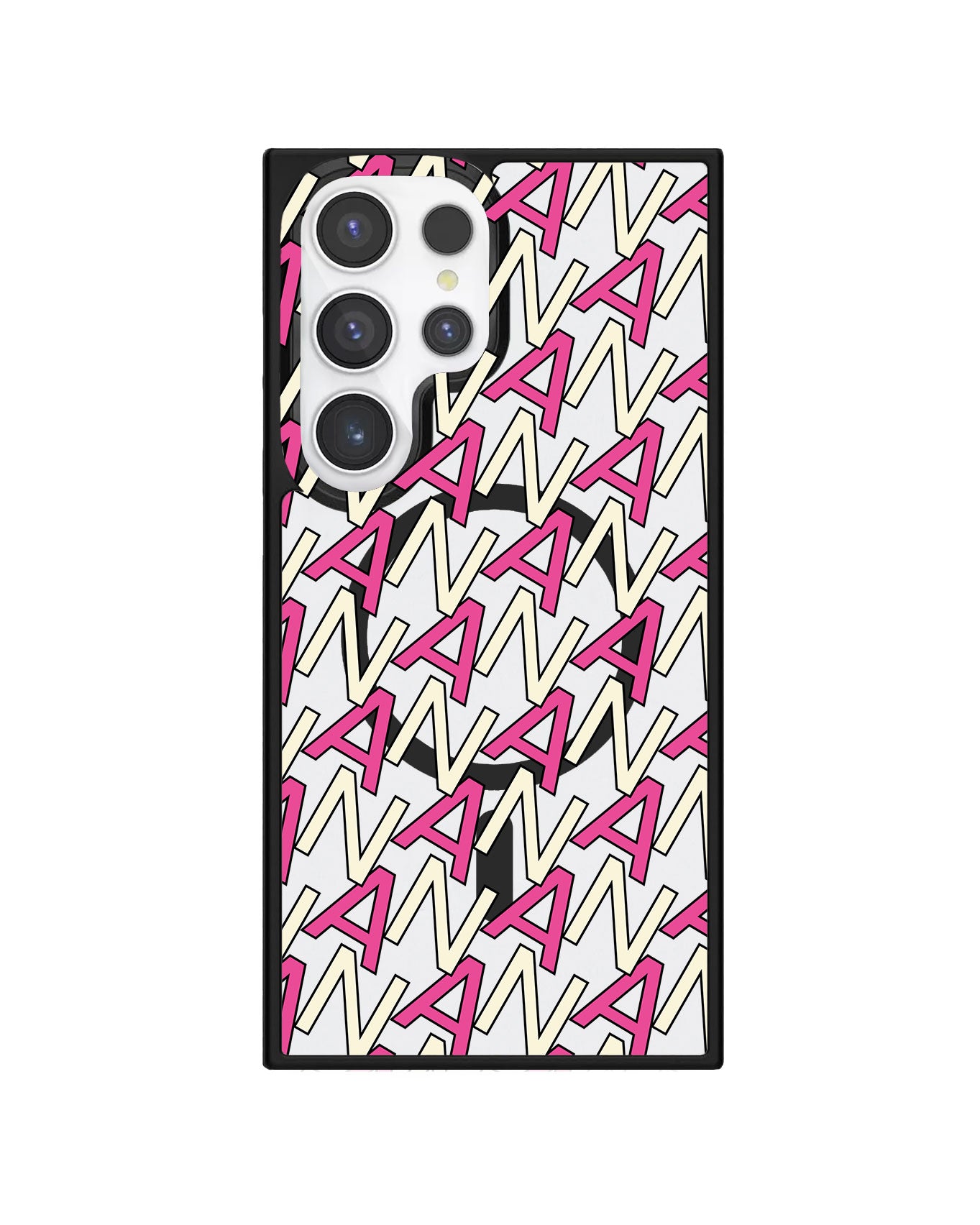 Android Rearguard Hybrid - CUSTOM MONOGRAM 3.0 Initial 6.0