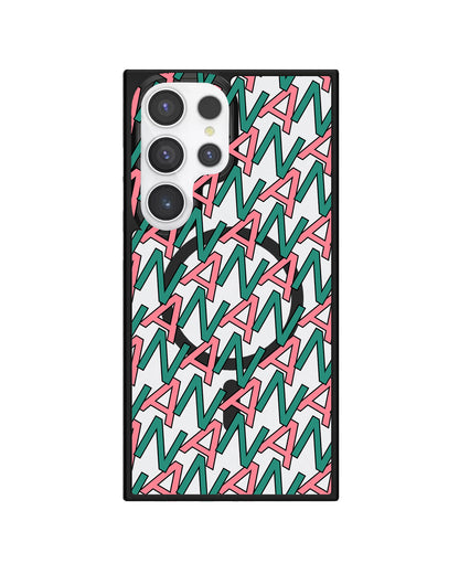Android Rearguard Hybrid - CUSTOM MONOGRAM 3.0 Initial 7.0