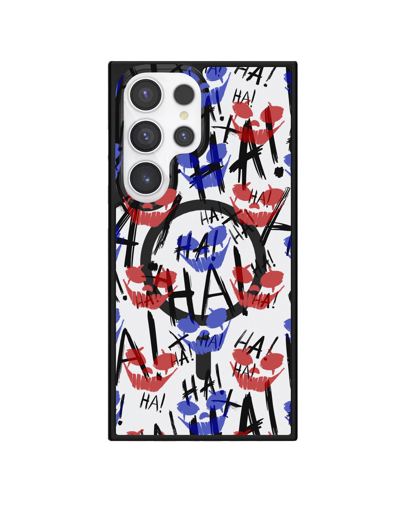 Android Rearguard Hybrid - Joker 3.0