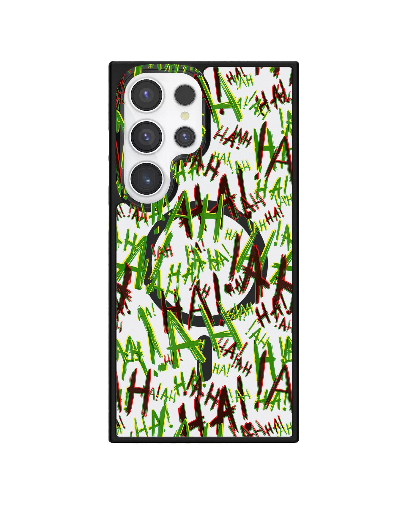 Android Rearguard Hybrid - Joker 4.0