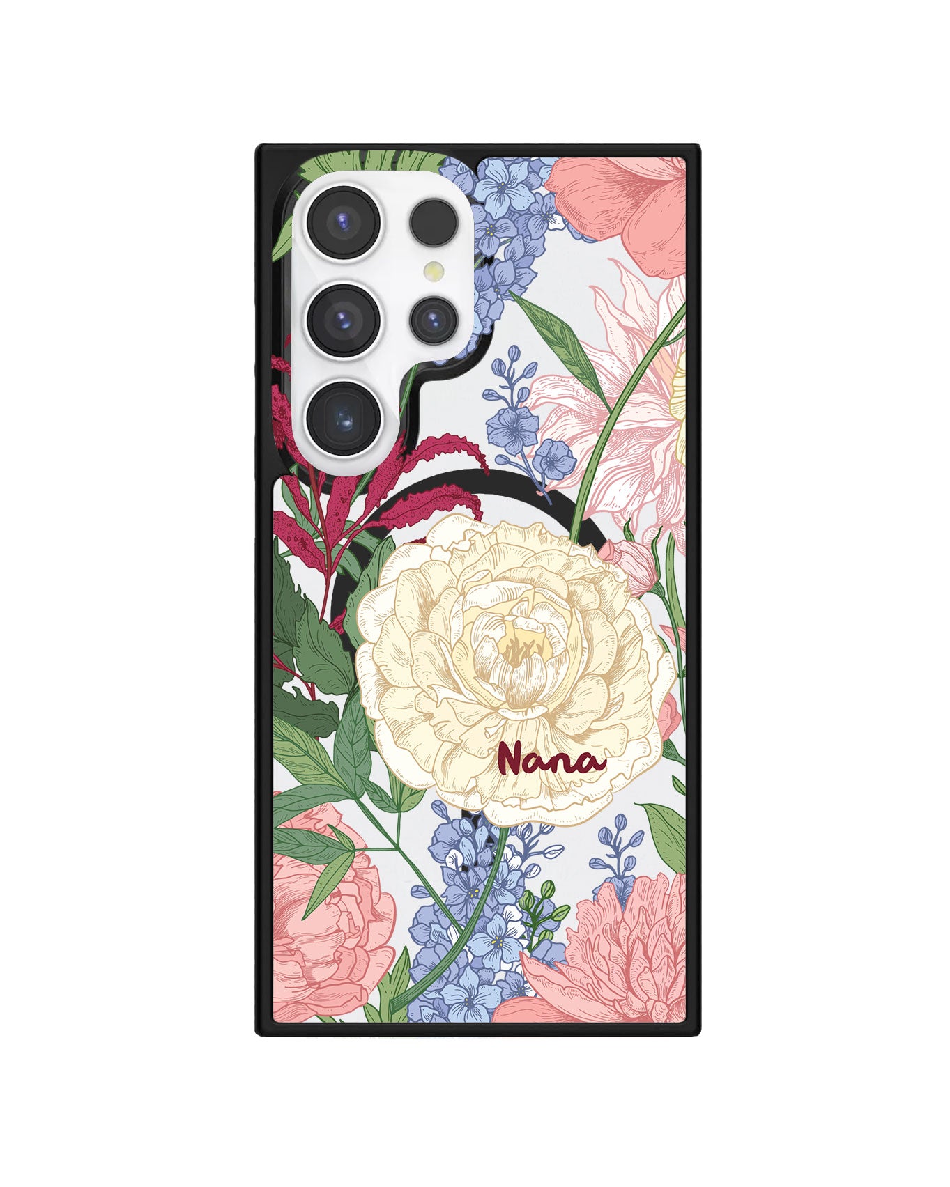 Android Rearguard Hybrid - July Delphinium