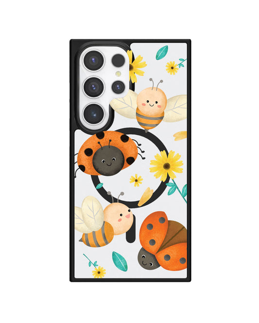 Android Rearguard Hybrid - Lady Bug & Bee